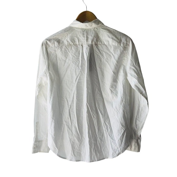 Everlane White Button Down Shirt - Picture 3 of 7